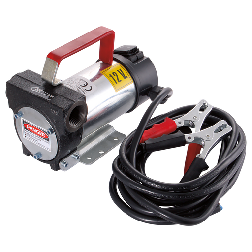 FT Pro - 12PA.BARE 12V Fuel Pump Only - pneumaticsystems