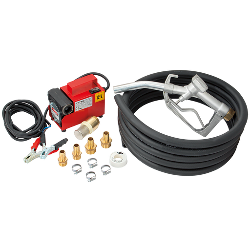 FT Pro - 12PA.KIT1C 12V Portable Pump Manual Kit - pneumaticsystems