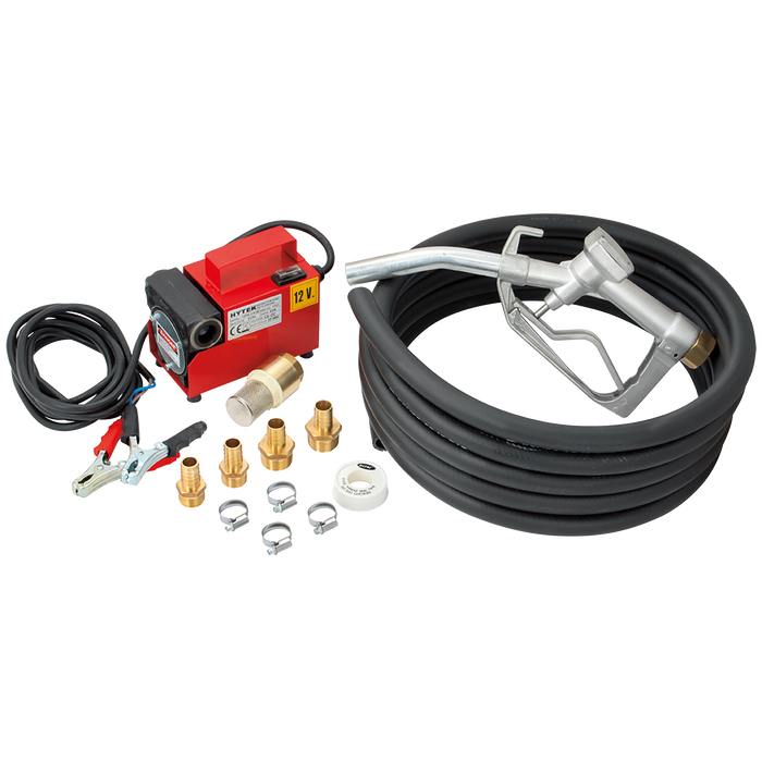 FT Pro - 12PA.KIT1C 12V Portable Pump Manual Kit - pneumaticsystems