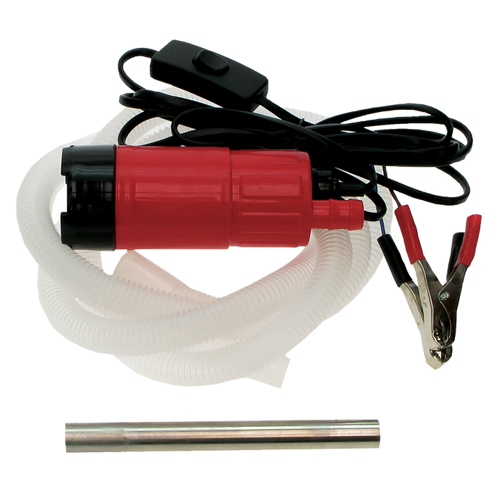FT Pro - 12SP18 12V Submersible Transfer Pump - pneumaticsystems