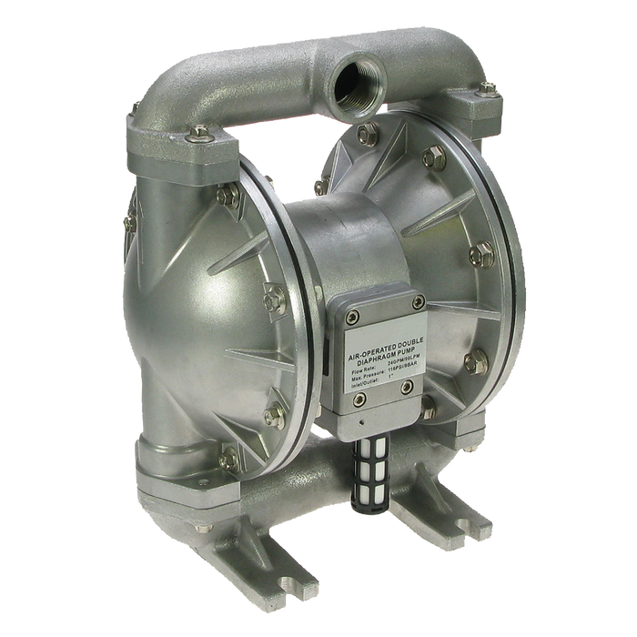 FT Pro - ADP.90AN Aluminium Diaphragm Pump 90LPM - pneumaticsystems