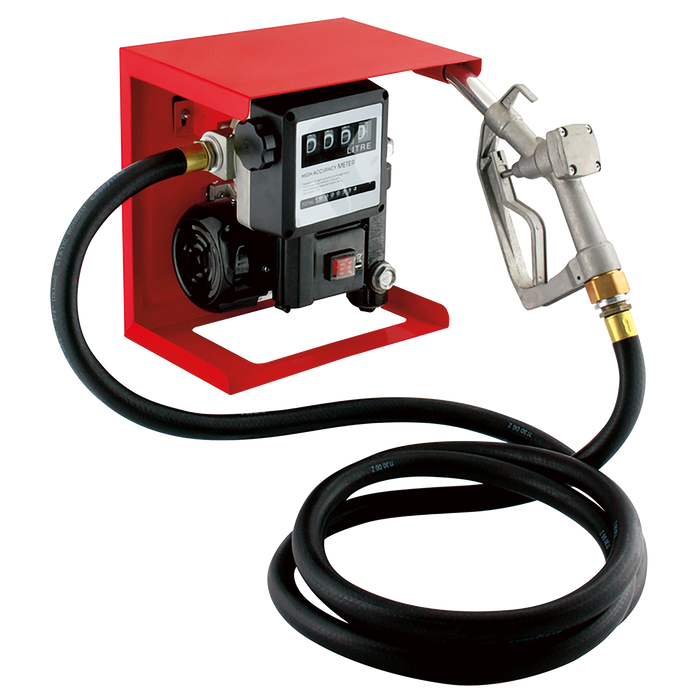 FT Pro - ECON75 230V Diesel Pump Kit Auto Nozzle 75 LPM - pneumaticsystems