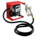 FT Pro - ECON75 230V Diesel Pump Kit Auto Nozzle 75 LPM - pneumaticsystems