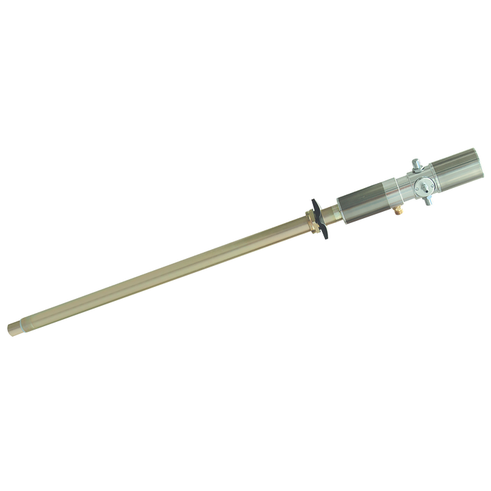FT Pro - J100 Pneumatic Oil Pump 1:1 - pneumaticsystems
