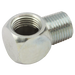 FT Pro - LU-1640 1/8" BSP Male/Female 90° Elbow Lubricator System - pneumaticsystems