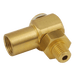 FT Pro - LU-1650 M8X1 Male X 4MM Banjo Elbow Lubricator System - pneumaticsystems