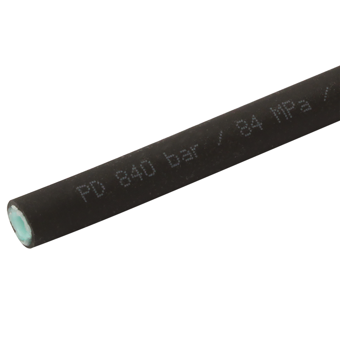 FT Pro - LU-1720 8.6MM OD X 4MM ID MP High Pressure Hose Grease Filled - pneumaticsystems