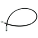 FT Pro - 7BFF0404-600 Thermoplastic Flexible Oil Line 1/4" F/F X 600MM - pneumaticsystems