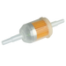 FT Pro - 25-200 06MM OD Fuel Filter Paper ELEM Straight - pneumaticsystems