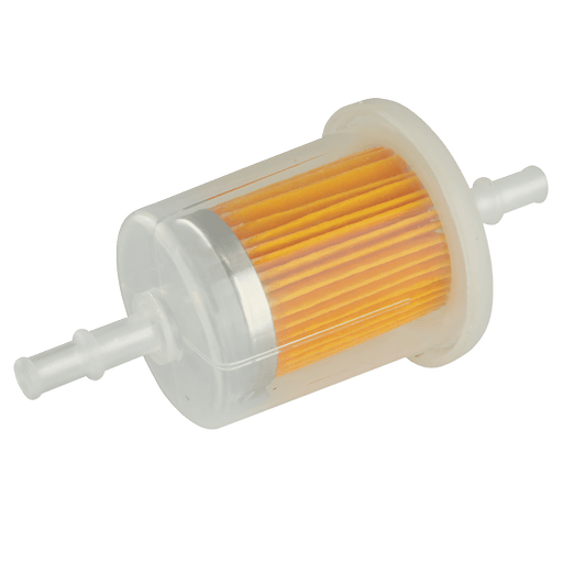 FT Pro - 25-201 09MM OD Fuel Filter Paper ELEM Straight - pneumaticsystems