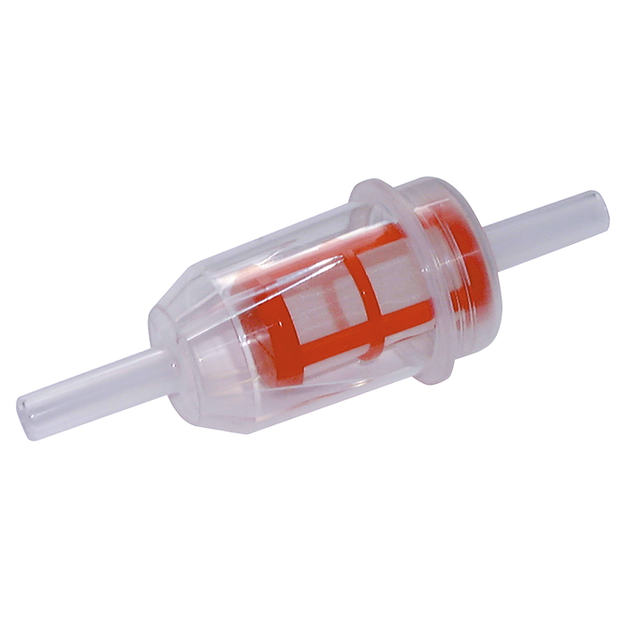 FT Pro - 25-204 08MM OD Fuel Filter Nylon ELEM Straight - pneumaticsystems