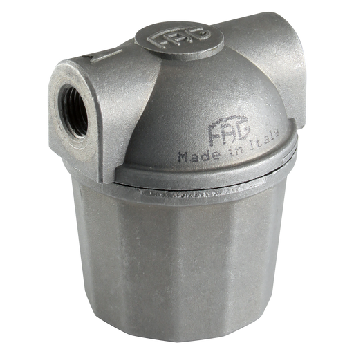 FT Pro - 20103/AL-100UM 1/4" Aluminium Filter 100UM - pneumaticsystems