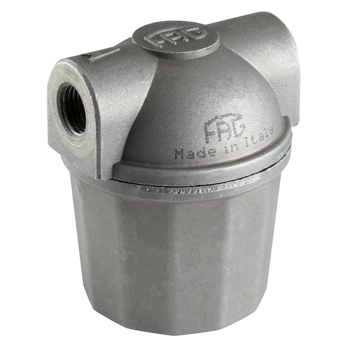 FT Pro - 20101CAL-15UM 3/8" Aluminium Filter 15UM - pneumaticsystems