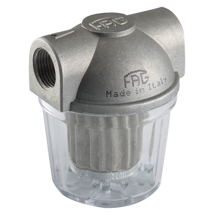 FT Pro - 20103CPE-15UM 1/4" Plastic Metocene Filter 15UM - pneumaticsystems
