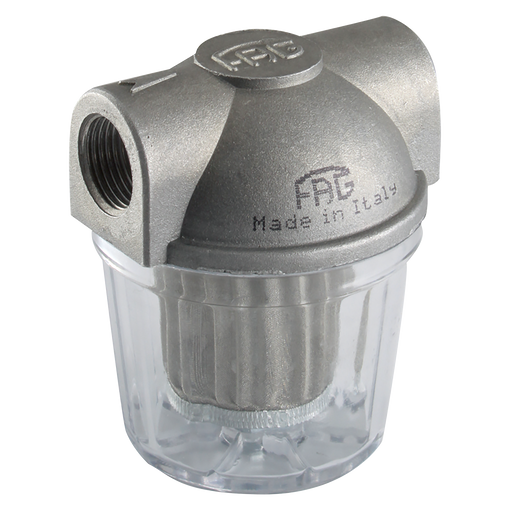 FT Pro - 20101/PL-100UM 3/8" Plastic Tenite Filter 100UM - pneumaticsystems