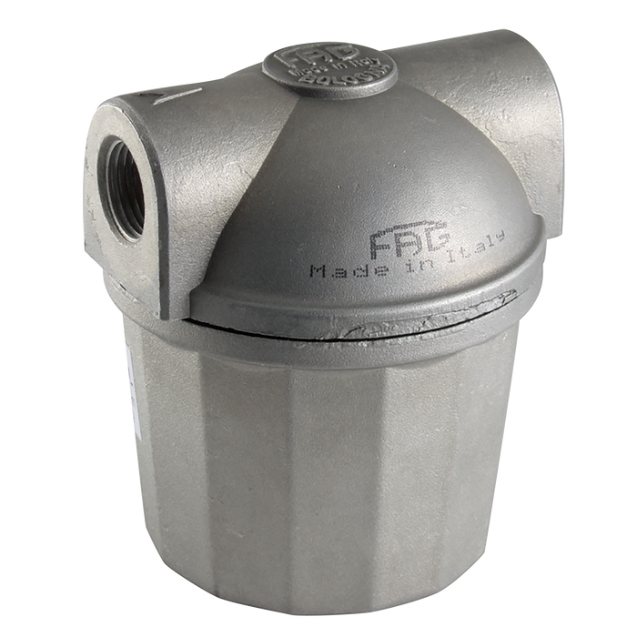 FT Pro - 20201AL4-44UM 3/8" Aluminium Filter S20200 44UM - pneumaticsystems