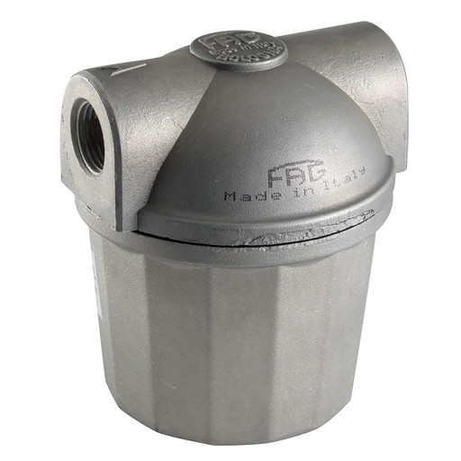 FT Pro - 20201/AL-100UM 3/8" Aluminium Filter S20200 100UM - pneumaticsystems