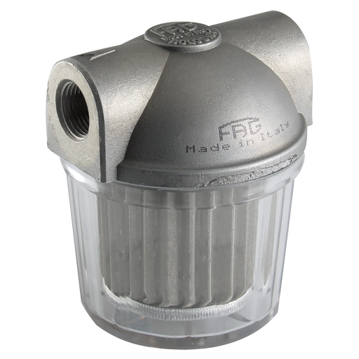 FT Pro - 20201PL4-44UM 3/8" Plastic TENITE Filter S20200 44UM - pneumaticsystems