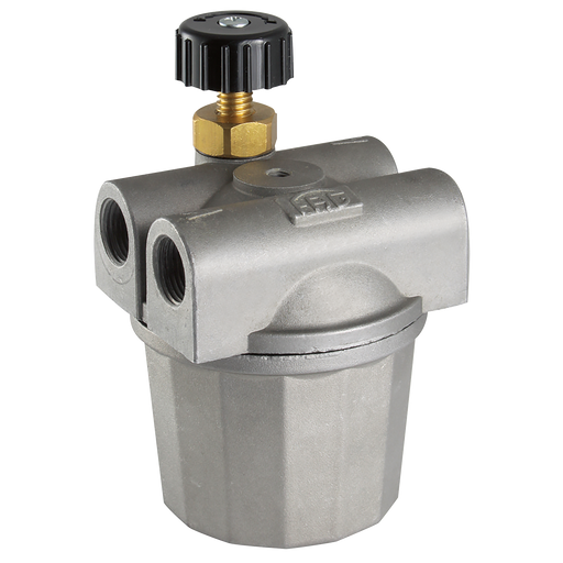FT Pro - 20250CAL-15UM 3/8" Aluminium Filter S20250 15UM - pneumaticsystems