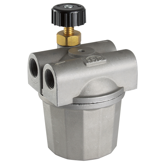 FT Pro - 20250CAL-15UM 3/8" Aluminium Filter S20250 15UM - pneumaticsystems