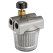 FT Pro - 20250CPL-15UM 3/8" Plastic Tenite Filter S20250 15UM - pneumaticsystems