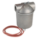 FT Pro - 20354/10-100UM 3/4" Filter with Heating ELEM 100UM - pneumaticsystems