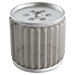 FT Pro - 20201/C1-100 Plated S.S. Cartridge 100UM S20200 - pneumaticsystems
