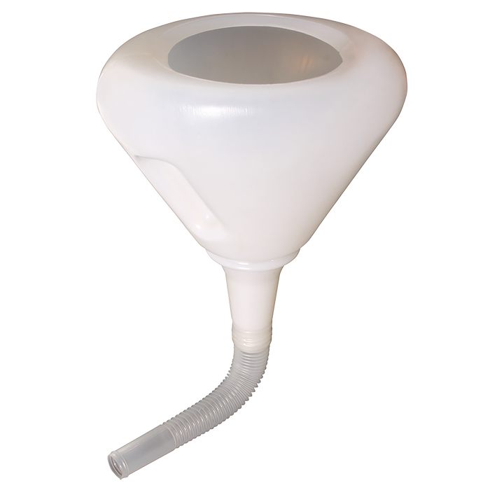 FT Pro - J8055/9 9" Anti-Spill UK Type Funnel c/w Strainer - pneumaticsystems