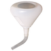FT Pro - J8055/9 9" Anti-Spill UK Type Funnel c/w Strainer - pneumaticsystems
