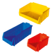 FT Pro - SB-4-RED-P10 Sb-4 Red Storage Bins Box Of 10 - pneumaticsystems