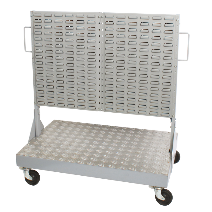 FT Pro - SFT Mobile Stand Double Sided Shop Floor Troll - pneumaticsystems