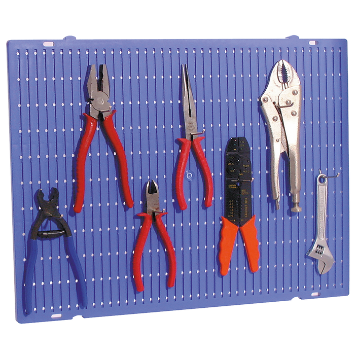 FT Pro - MDB500-BLUE Blue Display Board - 505X390MM - pneumaticsystems