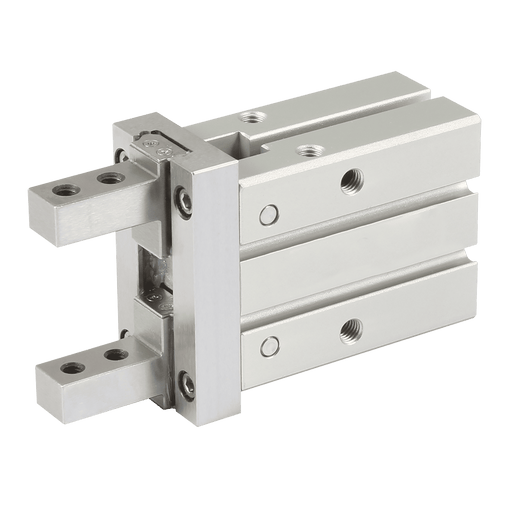 FT Pro - KHFZ10 10MM Parallel Grip Double Acting Gripper - pneumaticsystems