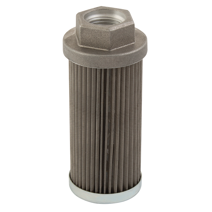 FT Pro - SSA120-24 Suction Strainer BSP Parallel to Suit 1.1/2" - pneumaticsystems