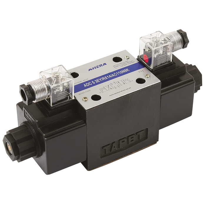 FT Pro - 1010-1019 ADC 5 3JY/RX14/AC110N9K - pneumaticsystems
