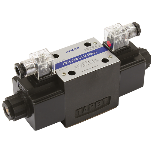 FT Pro - 1010-1055 ADC 5 2DD/RX14/AC110N9K - pneumaticsystems