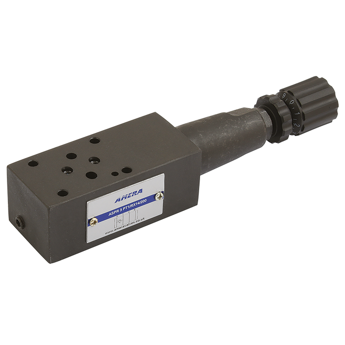 FT Pro - 1010-1029 ASPR 3 PT1/RX14/200 - pneumaticsystems