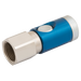 FT Pro - 025S08DG13 1/4" BSPP Female Euro Profile, Safety Coupling - pneumaticsystems