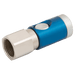 FT Pro - 025S08DG21 1/2" BSPP Female Euro Profile, Safety Coupling - pneumaticsystems