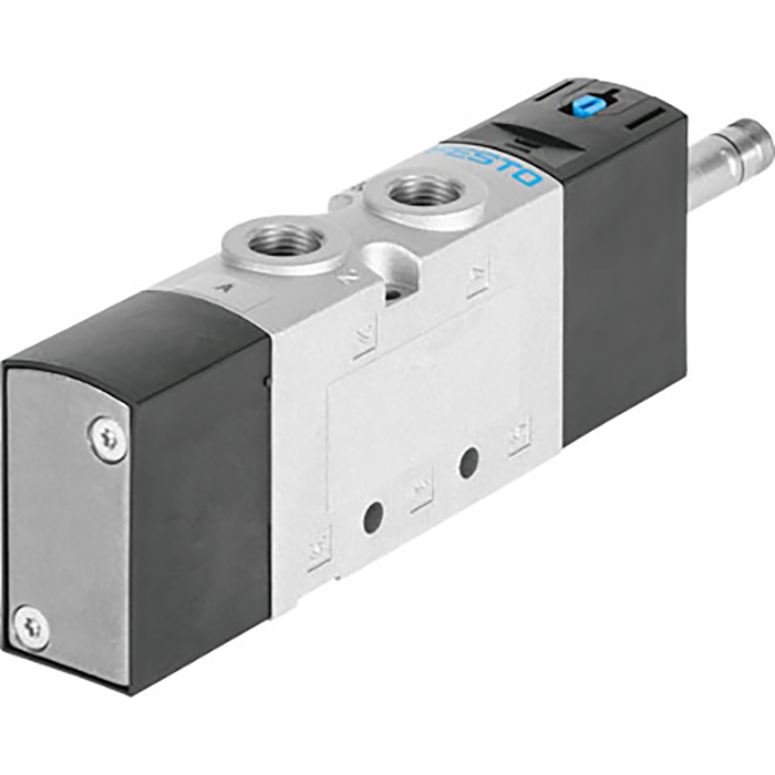 Vuvs-Lt25-M52-Mzd-G14-F8 Solenoid Valve