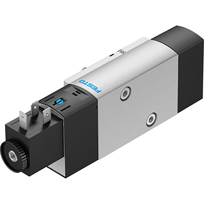Vsnc-Fc-M52-Md-G14-F8-1A1 Solenoid Valve