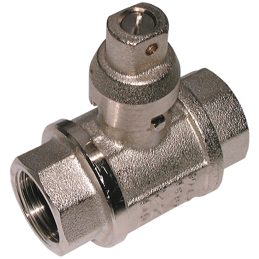 FT Pro - 2024-9579 1 Ball Valve Lockable - pneumaticsystems
