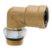 M22 X 1.5 Metric Male X 8Mm Od Elbow Adaptor