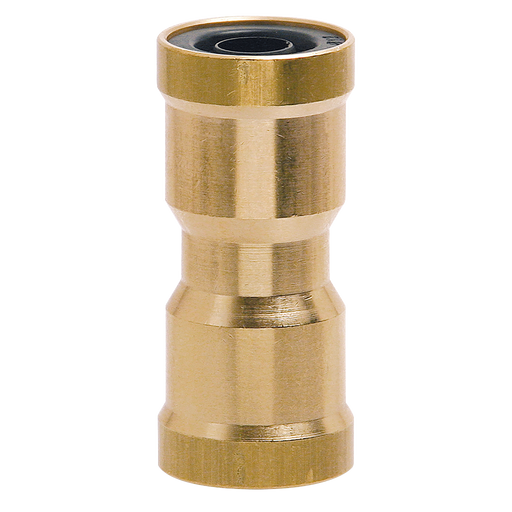 8Mm Od Straight Coupling