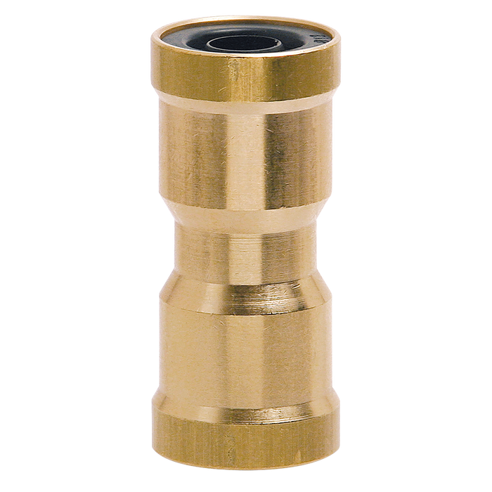 8Mm Od Straight Coupling