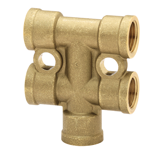 Metric Adaptor-Female Manifold-M16X1.5