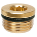 Plug Male Metric Thread M22