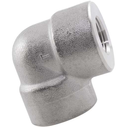 FT Pro - 1012-0006 1.1/4" NPT 90° F/F Elbow 3K 316/L - pneumaticsystems