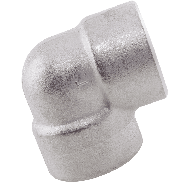 FT Pro - 1012-0024 2" Socket Weld 90° Elbow 3K 316/L - pneumaticsystems