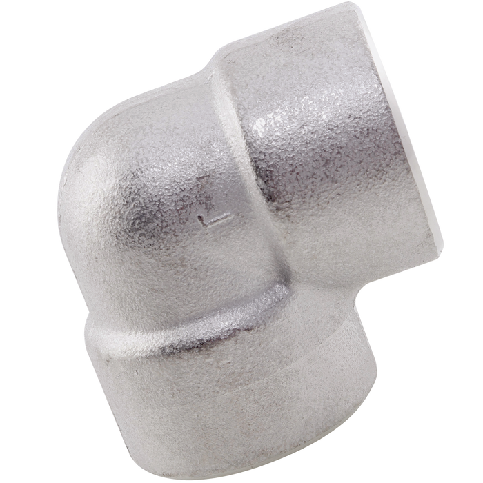 FT Pro - 1012-0021 1 NB" Socket Weld 90° Elbow 3K 316/L - pneumaticsystems